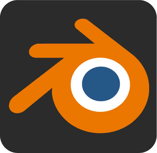 Blender 图标