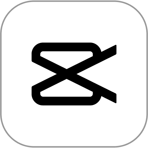 CapCut 图标